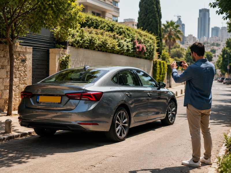 מכירת רכב – המדריך המלא לפרסום רכב יד שניה בצורה נכונה